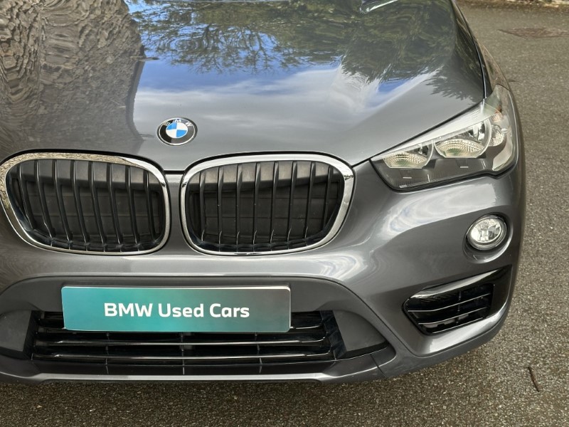 2018 (18) BMW X1 sDrive 18i Sport 5dr 5398075