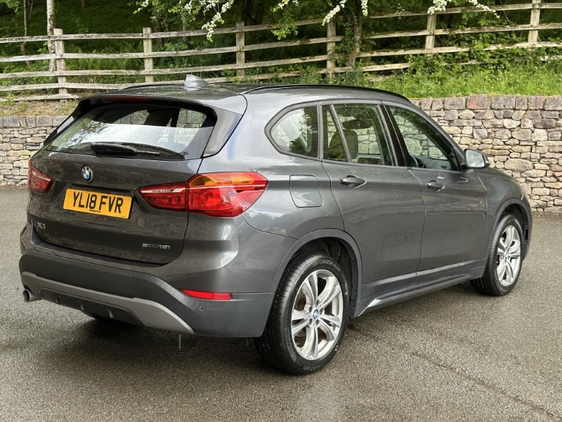 2018 (18) BMW X1 sDrive 18i Sport 5dr 5398104