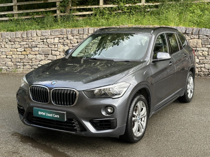 2018 (18) BMW X1 sDrive 18i Sport 5dr 5398091