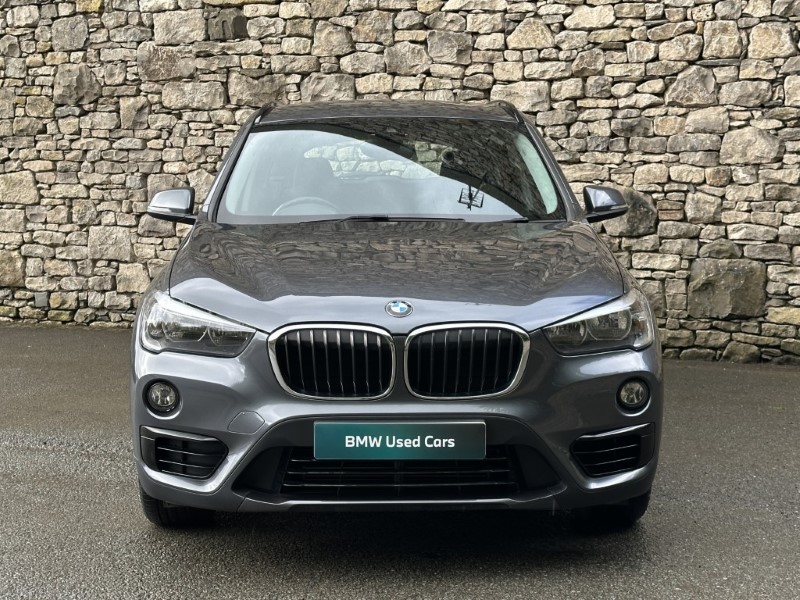 2018 (18) BMW X1 sDrive 18i Sport 5dr 5398094