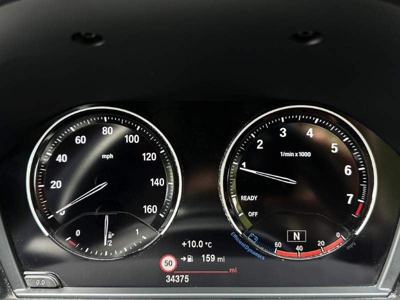 2018 (18) BMW X1 sDrive 18i Sport 5dr 5398112