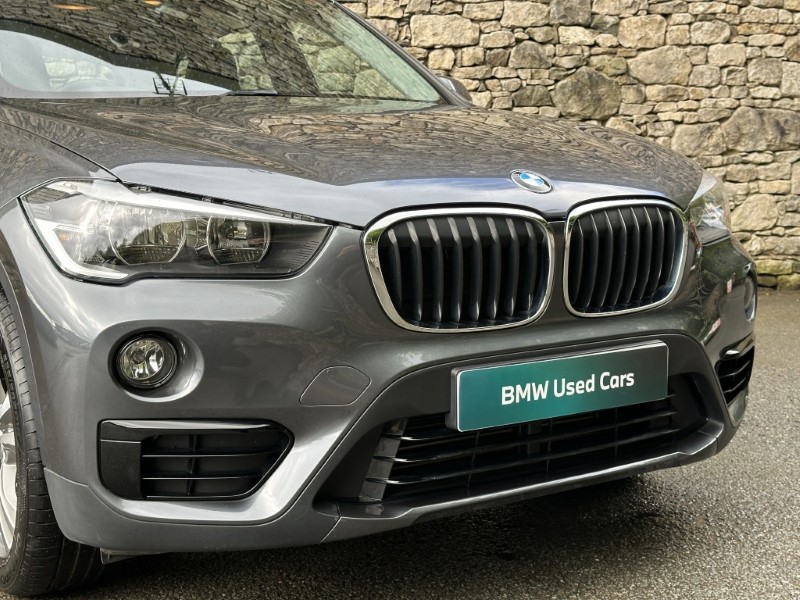2018 (18) BMW X1 sDrive 18i Sport 5dr 5398096