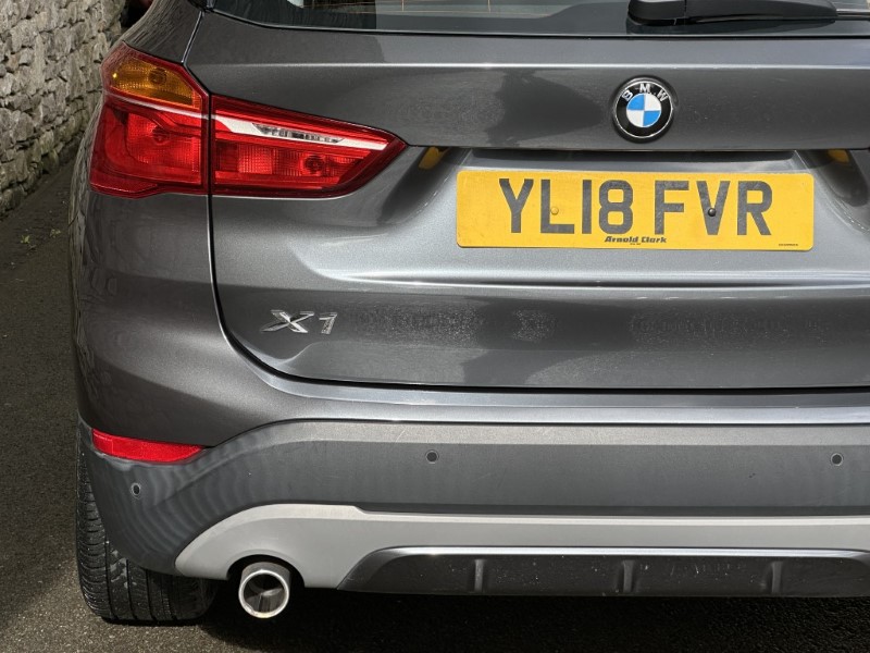 2018 (18) BMW X1 sDrive 18i Sport 5dr 5398064