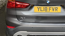 2018 (18) BMW X1 sDrive 18i Sport 5dr 5398064