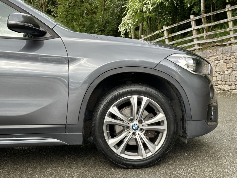 2018 (18) BMW X1 sDrive 18i Sport 5dr 5398100