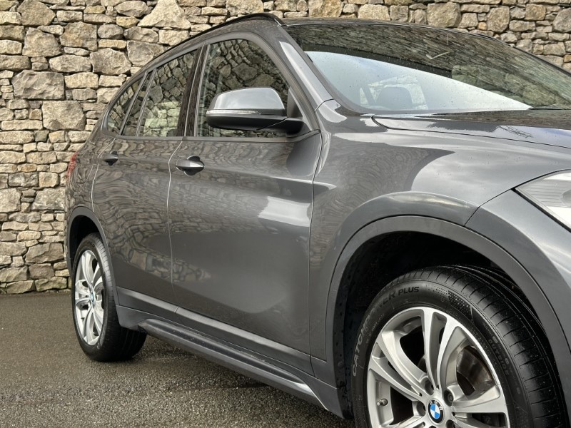 2018 (18) BMW X1 sDrive 18i Sport 5dr 5398103