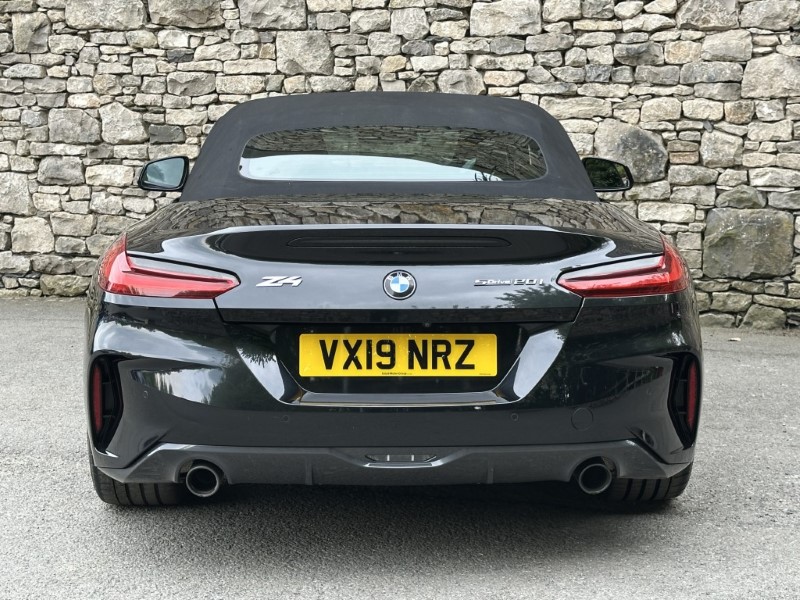 2019 (19) BMW Z4 sDrive 20i M Sport 2dr  5385671