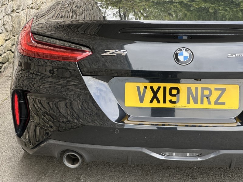 2019 (19) BMW Z4 sDrive 20i M Sport 2dr  5385633