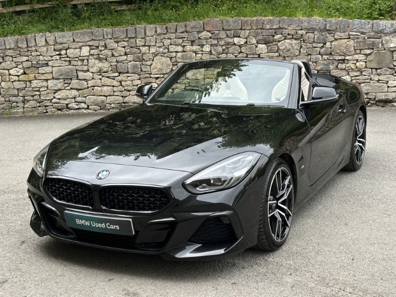 2019 (19) BMW Z4 sDrive 20i M Sport 2dr  5385701