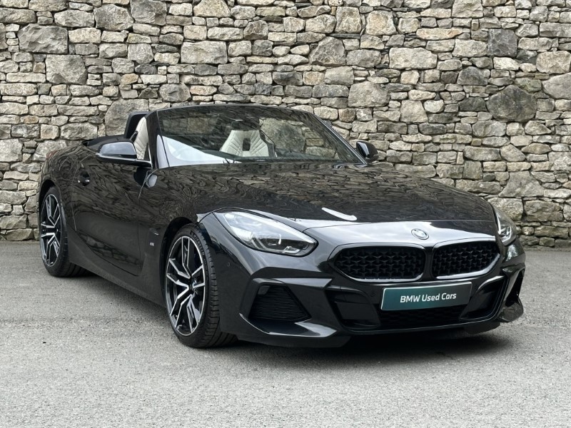 2019 (19) BMW Z4 sDrive 20i M Sport 2dr 