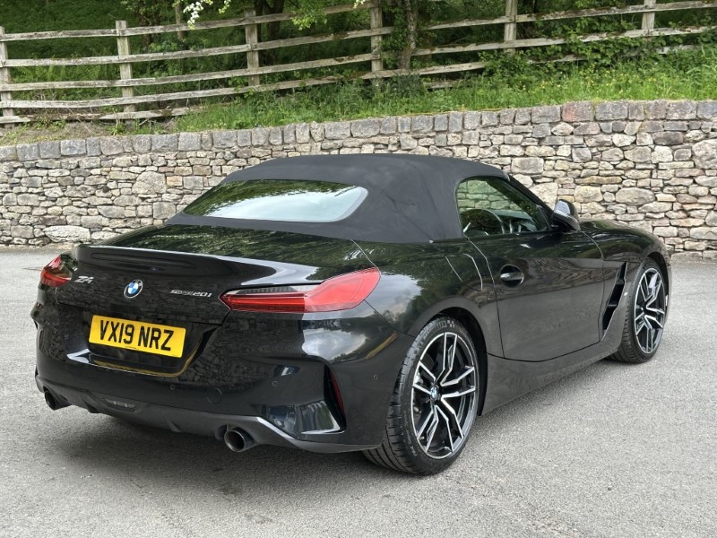 2019 (19) BMW Z4 sDrive 20i M Sport 2dr  5385689