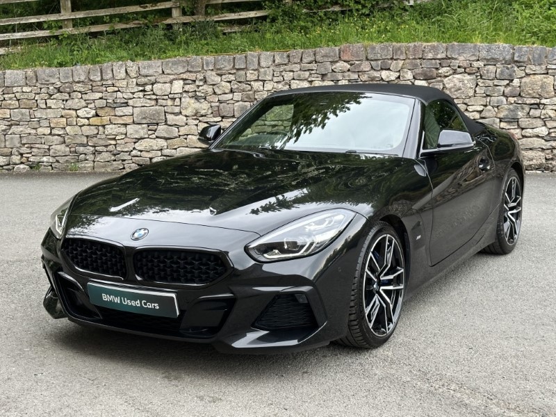 2019 (19) BMW Z4 sDrive 20i M Sport 2dr  5385674