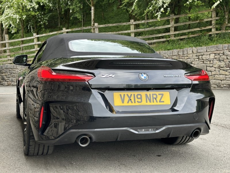 2019 (19) BMW Z4 sDrive 20i M Sport 2dr  5385631