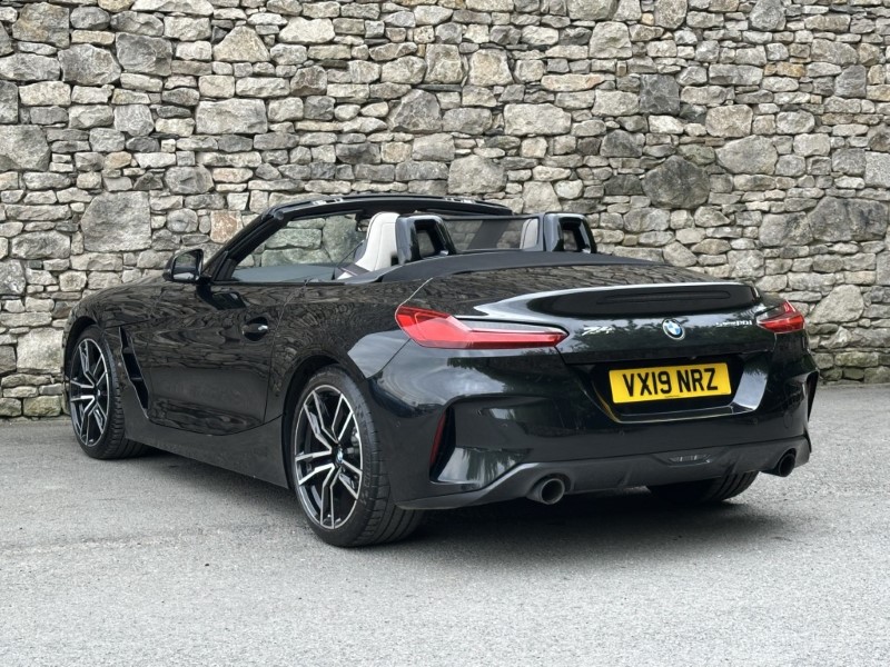 2019 (19) BMW Z4 sDrive 20i M Sport 2dr 