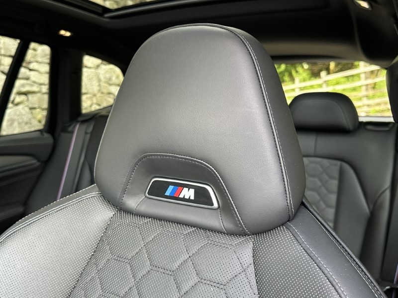 2021 (21) BMW X3 M xDrive Competition 5dr  5389097