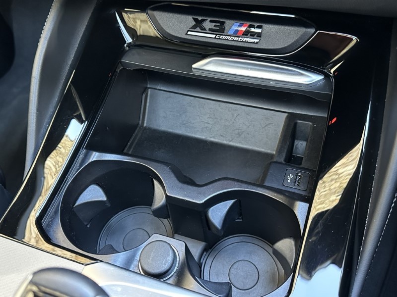 2021 (21) BMW X3 M xDrive Competition 5dr  5389080