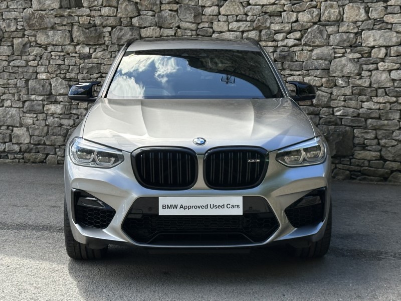 2021 (21) BMW X3 M xDrive Competition 5dr  5389126