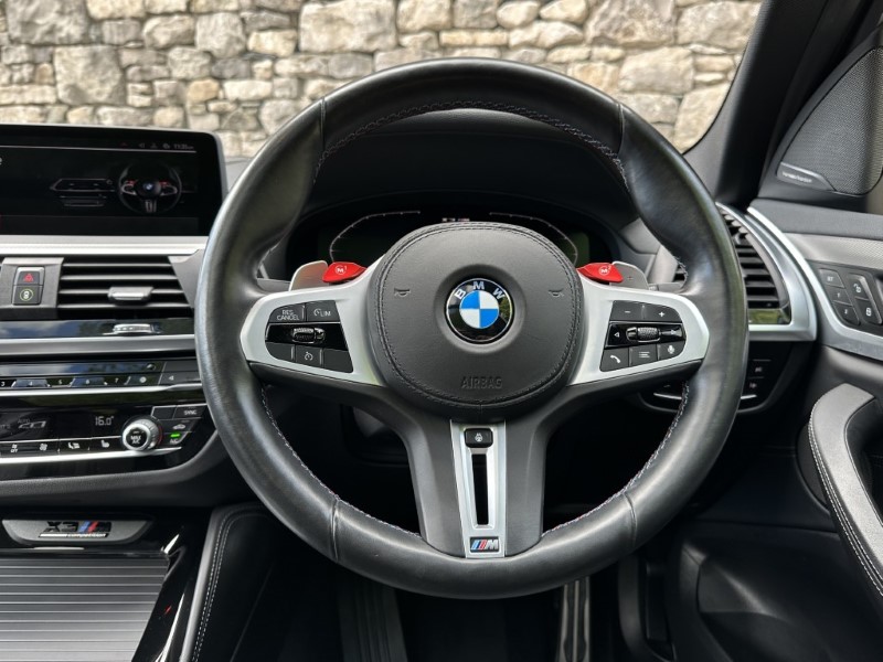 2021 (21) BMW X3 M xDrive Competition 5dr  5389114