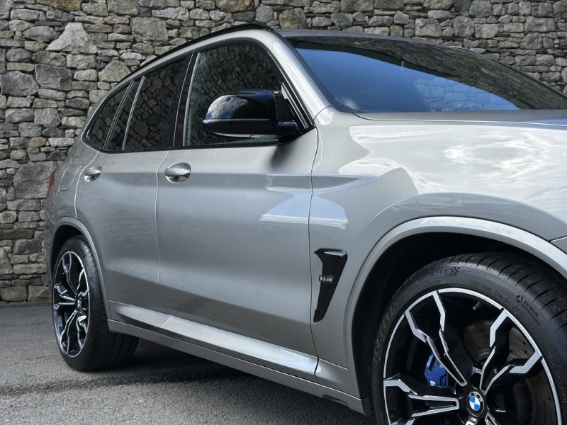 2021 (21) BMW X3 M xDrive Competition 5dr  5389135