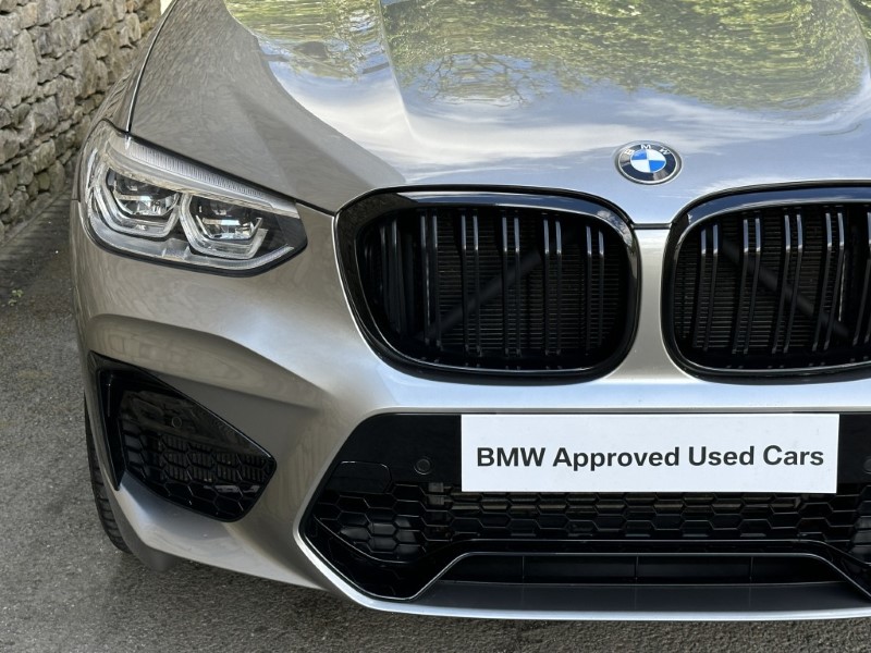 2021 (21) BMW X3 M xDrive Competition 5dr  5389088