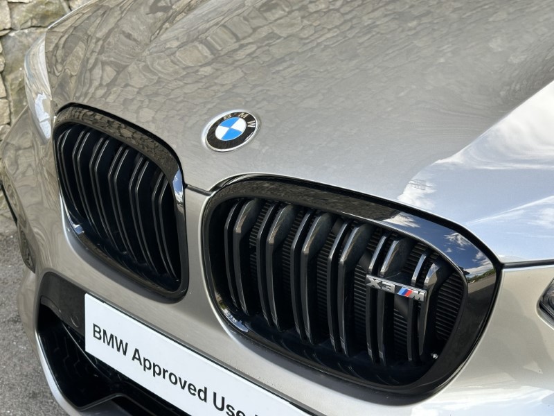 2021 (21) BMW X3 M xDrive Competition 5dr  5389090