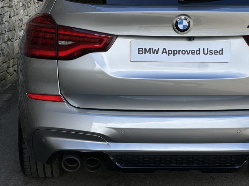 2021 (21) BMW X3 M xDrive Competition 5dr  5389065