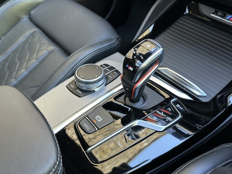 2021 (21) BMW X3 M xDrive Competition 5dr  5389076