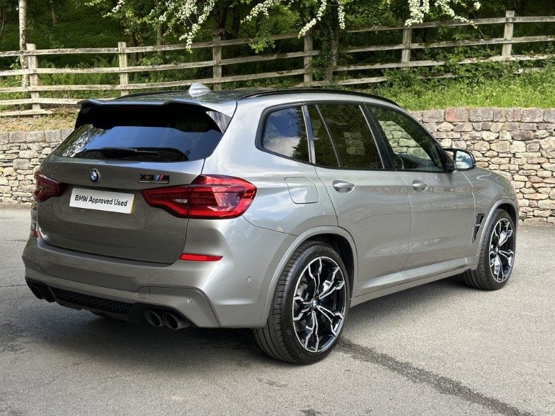 2021 (21) BMW X3 M xDrive Competition 5dr  5389138