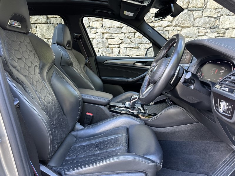 2021 (21) BMW X3 M xDrive Competition 5dr  5389071