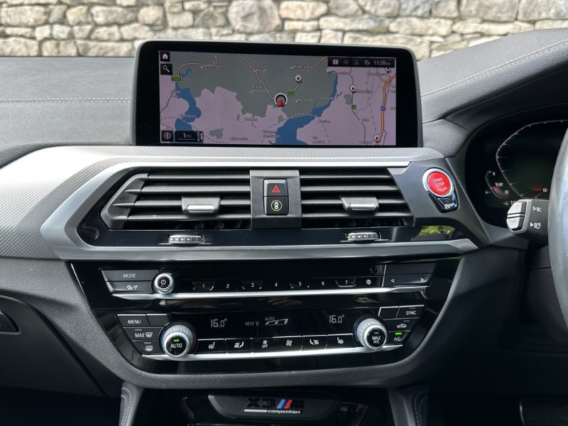 2021 (21) BMW X3 M xDrive Competition 5dr  5389119