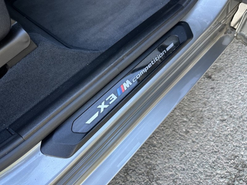 2021 (21) BMW X3 M xDrive Competition 5dr  5389073