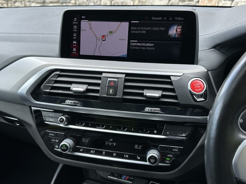 2021 (21) BMW X3 M xDrive Competition 5dr  5389104