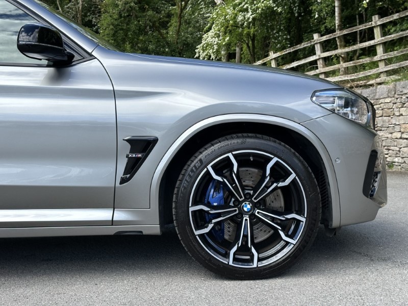 2021 (21) BMW X3 M xDrive Competition 5dr  5389134