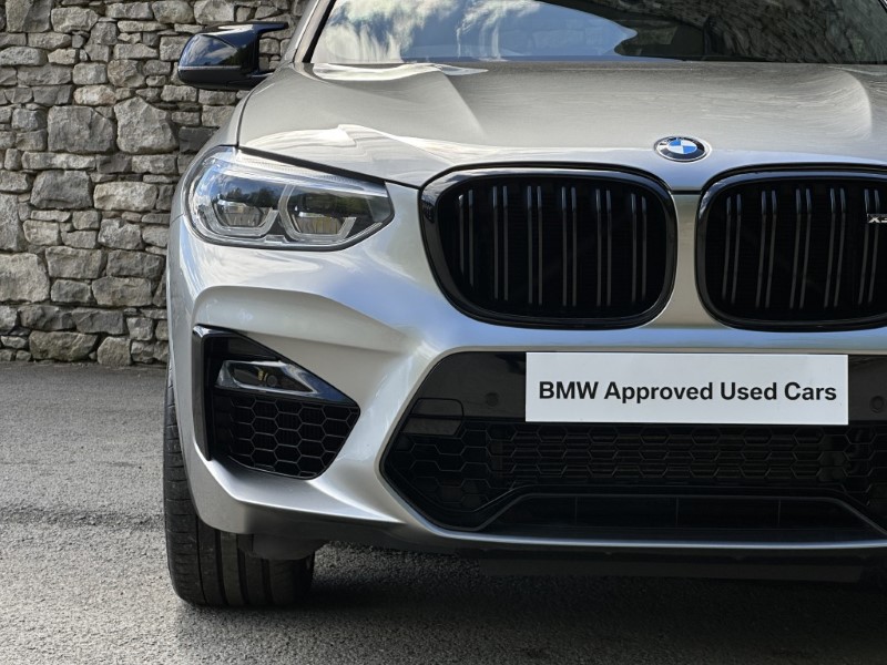 2021 (21) BMW X3 M xDrive Competition 5dr  5389128