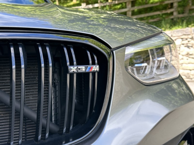 2021 (21) BMW X3 M xDrive Competition 5dr  5389091