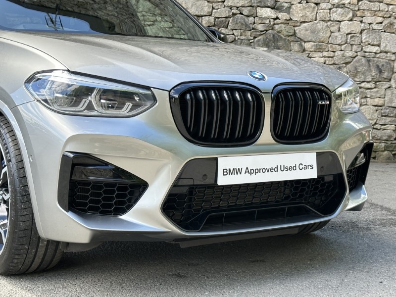 2021 (21) BMW X3 M xDrive Competition 5dr  5389127
