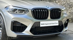 2021 (21) BMW X3 M xDrive Competition 5dr 5389127
