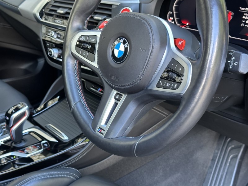 2021 (21) BMW X3 M xDrive Competition 5dr  5389070