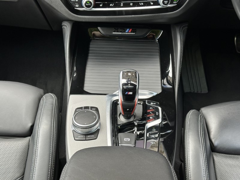 2021 (21) BMW X3 M xDrive Competition 5dr  5389116
