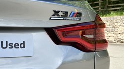 2021 (21) BMW X3 M xDrive Competition 5dr 5389067