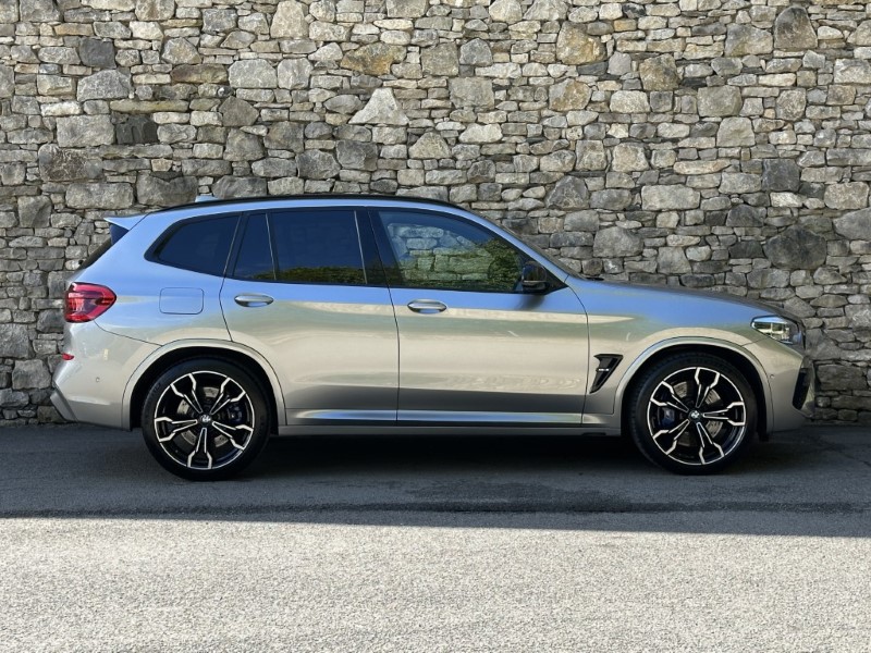 2021 (21) BMW X3 M xDrive Competition 5dr  5389063