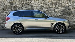 2021 (21) BMW X3 M xDrive Competition 5dr 5389063