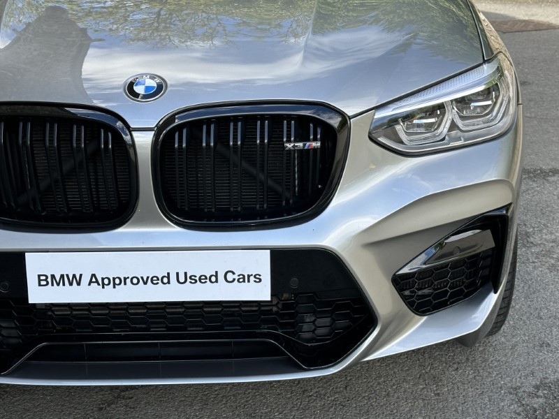 2021 (21) BMW X3 M xDrive Competition 5dr  5389089