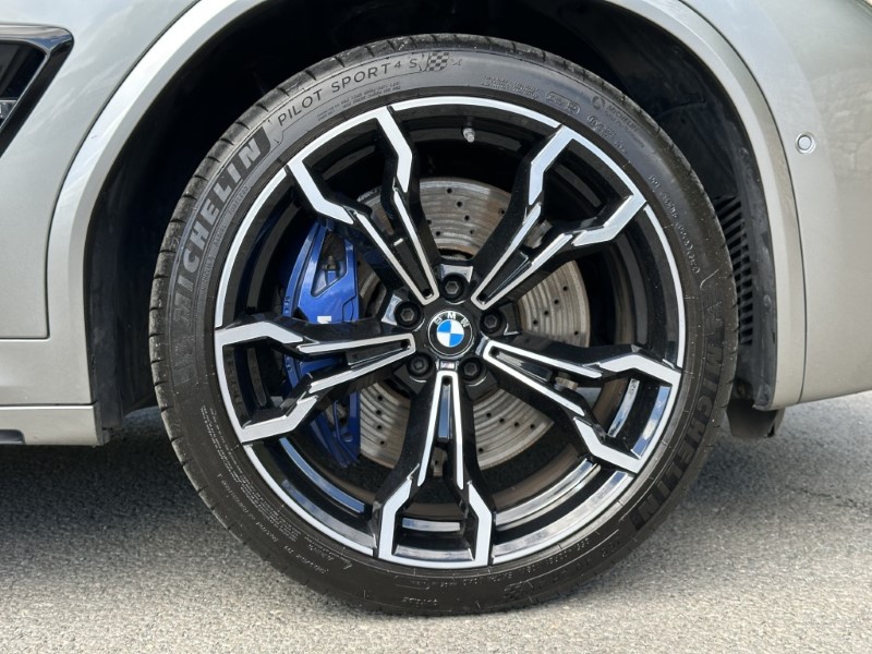 2021 (21) BMW X3 M xDrive Competition 5dr  5389133