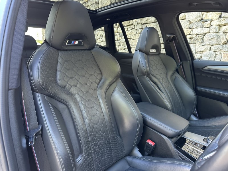 2021 (21) BMW X3 M xDrive Competition 5dr  5389074