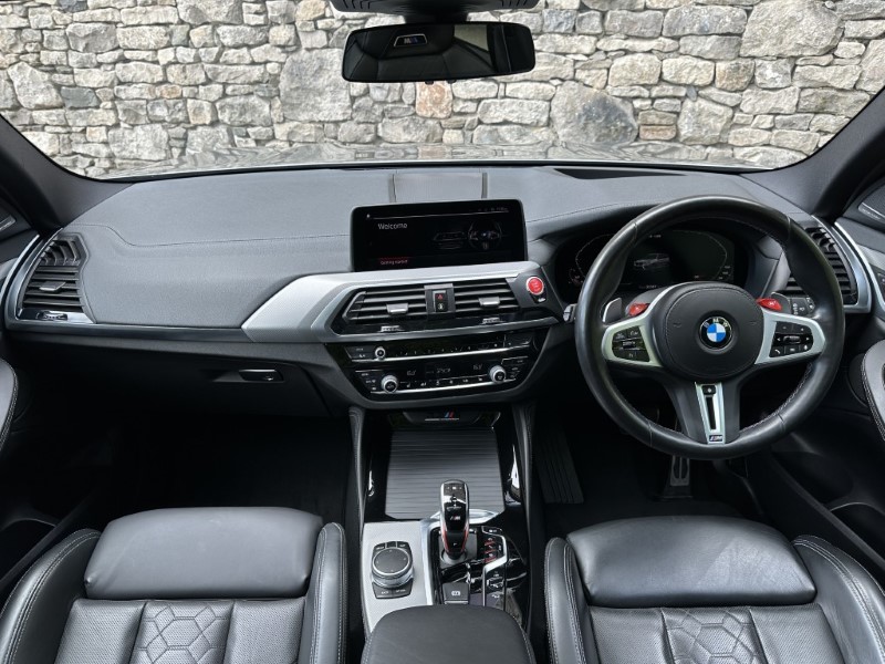 2021 (21) BMW X3 M xDrive Competition 5dr  5389115