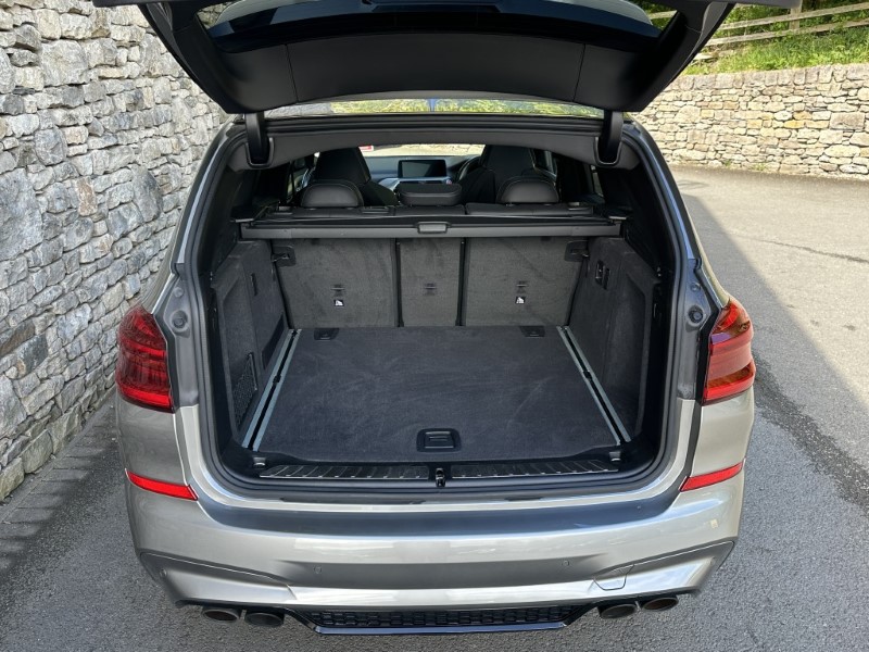 2021 (21) BMW X3 M xDrive Competition 5dr  5389068