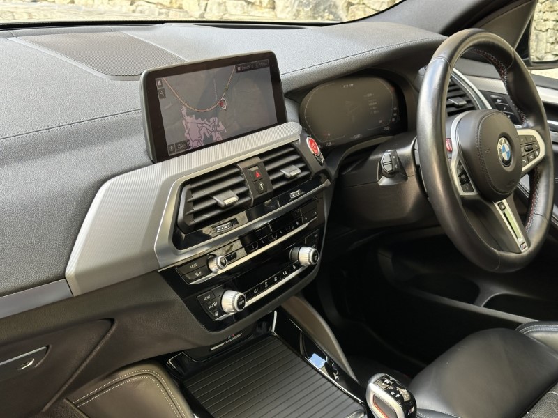 2021 (21) BMW X3 M xDrive Competition 5dr  5389095