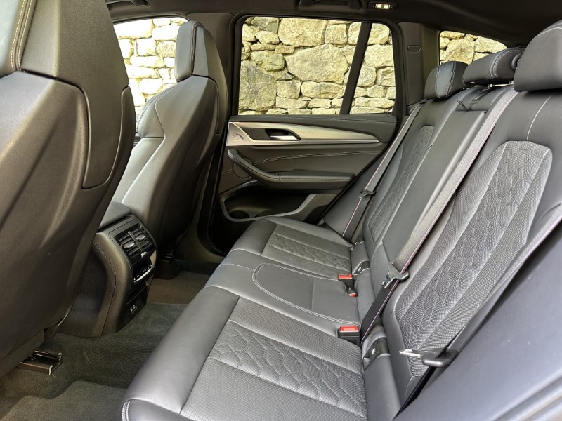 2021 (21) BMW X3 M xDrive Competition 5dr  5389092