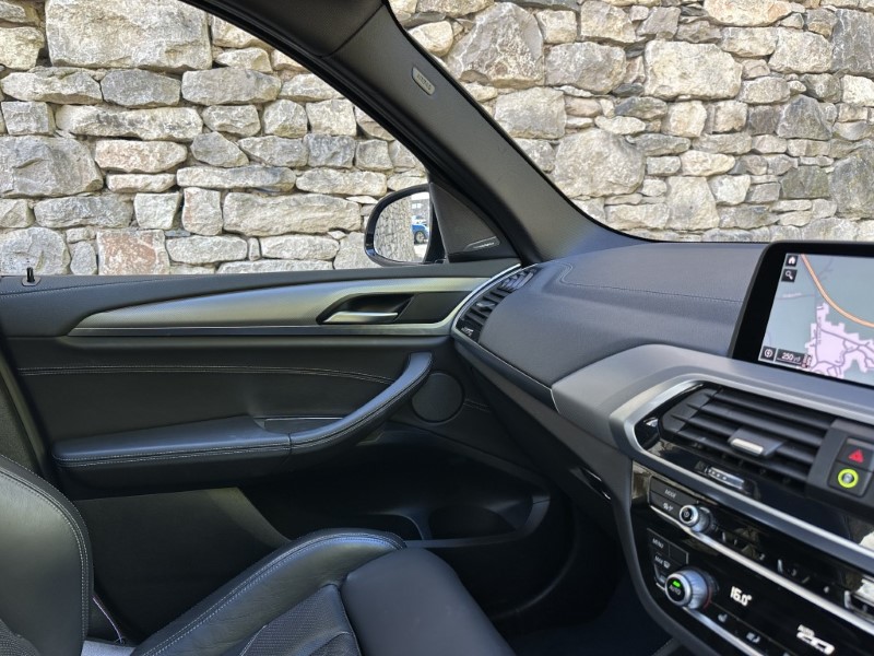 2021 (21) BMW X3 M xDrive Competition 5dr  5389078